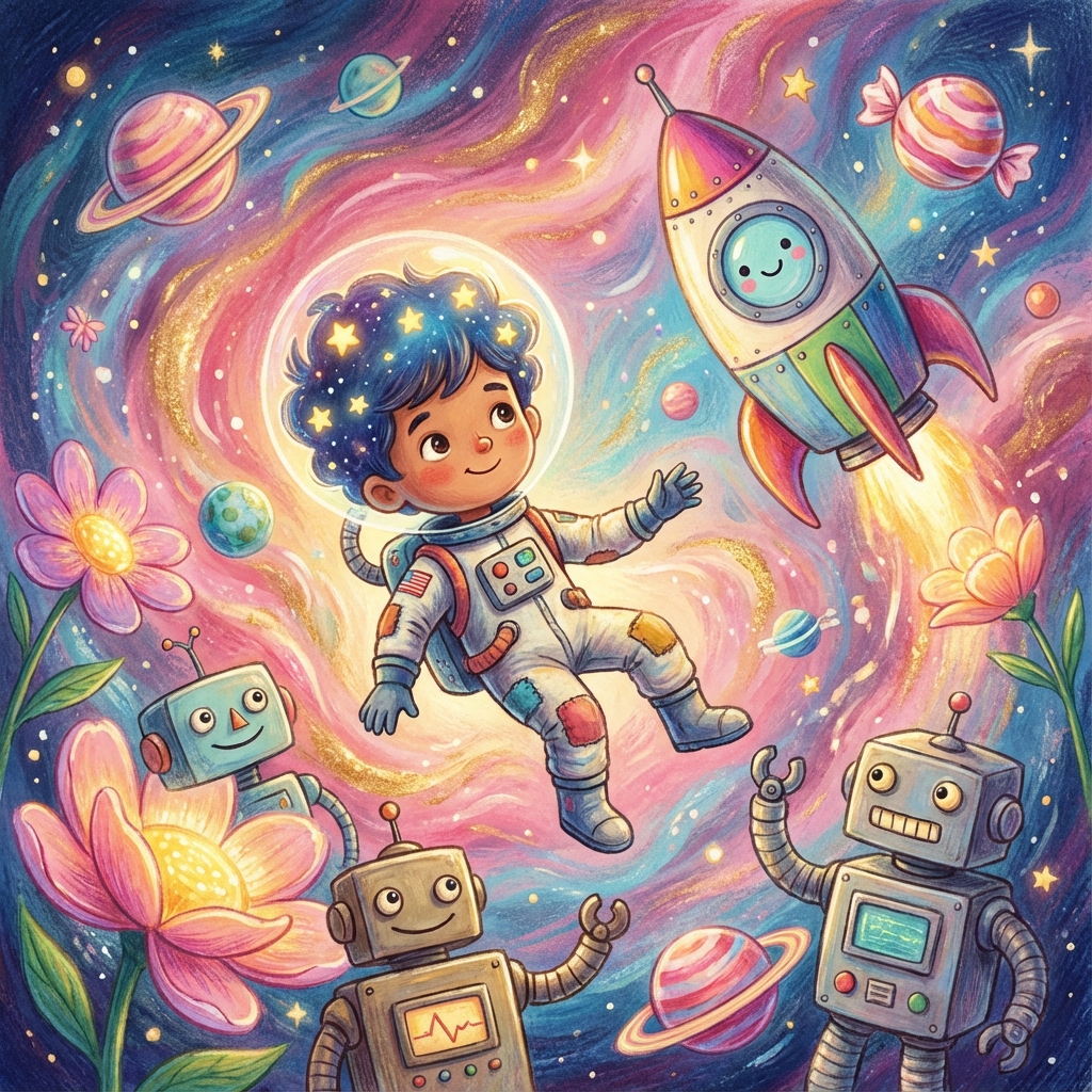 Atharv's 24 Page Adventure