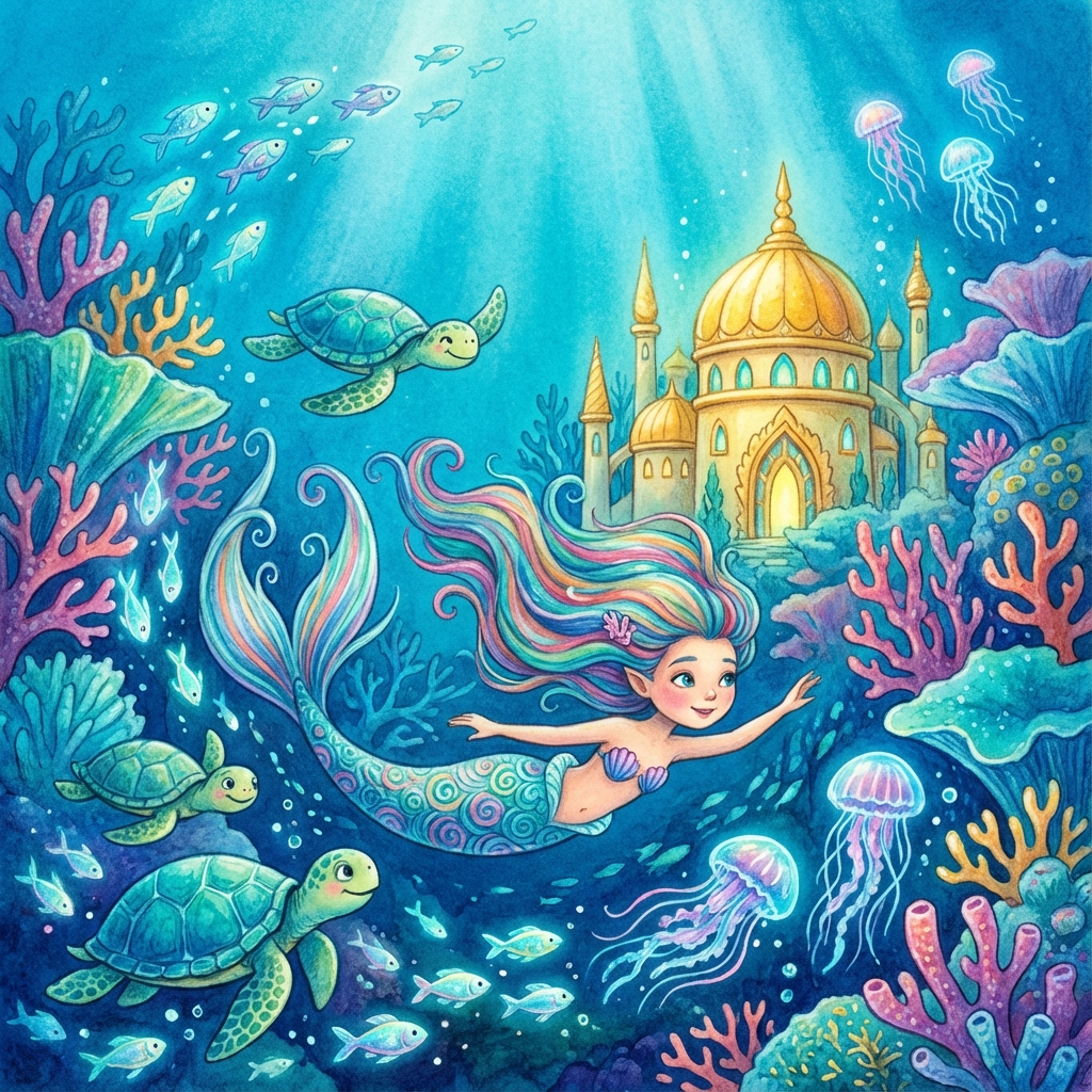 Vagmi's Personalized Tale